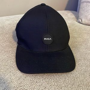 RVCA stretch fit hat